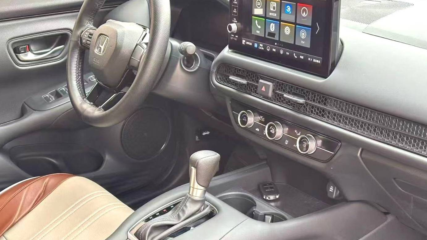 HONDA 2022 ZR-V 1.5T CVT Elite Edition