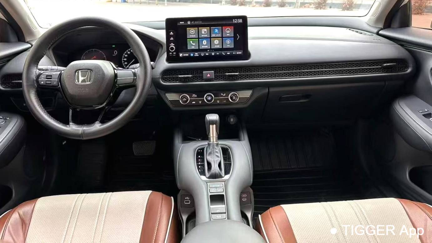 HONDA 2022 ZR-V 1.5T CVT Elite Edition