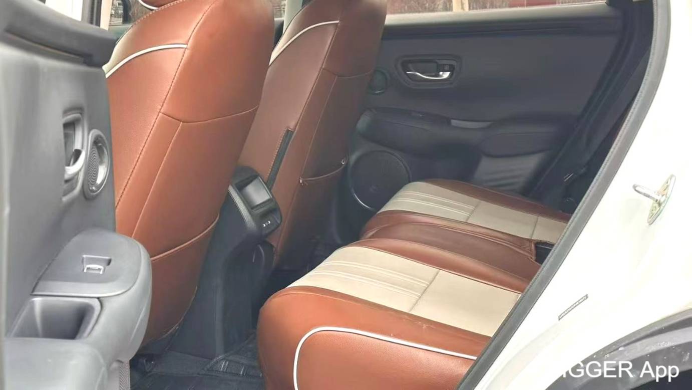 HONDA 2022 ZR-V 1.5T CVT Elite Edition