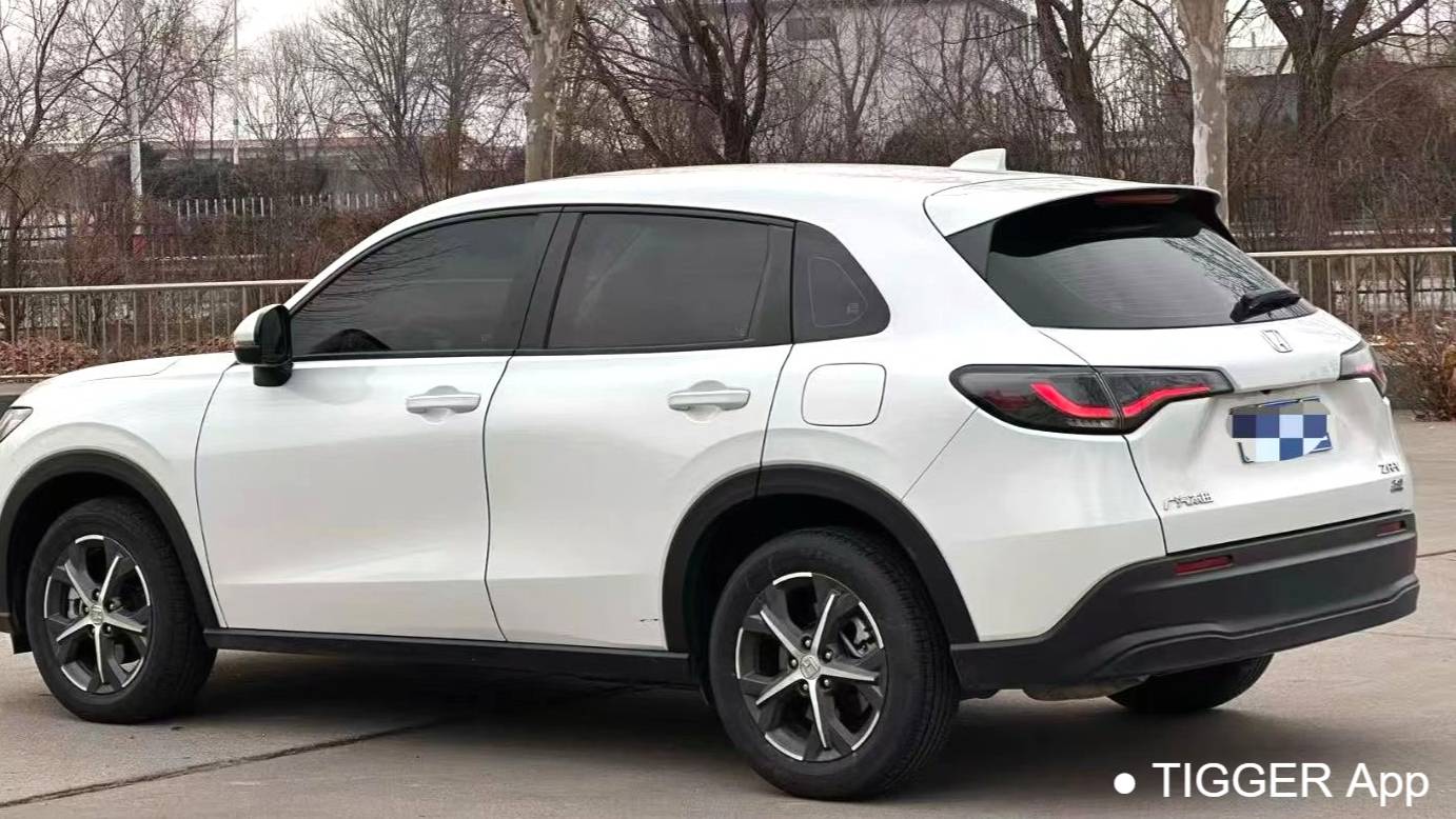 HONDA 2022 ZR-V 1.5T CVT Elite Edition