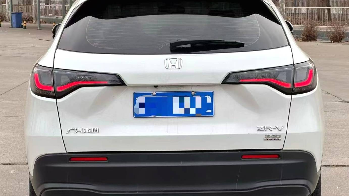 HONDA 2022 ZR-V 1.5T CVT Elite Edition