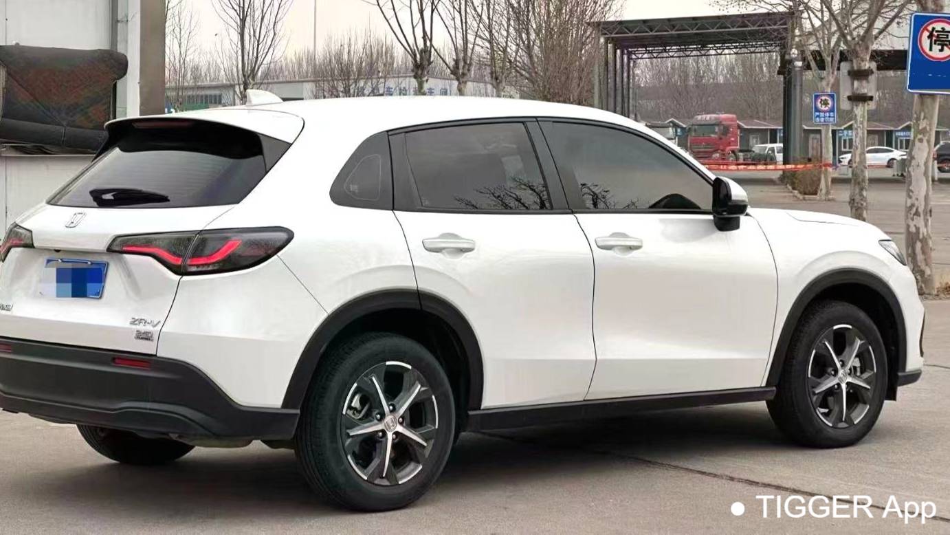 HONDA 2022 ZR-V 1.5T CVT Elite Edition