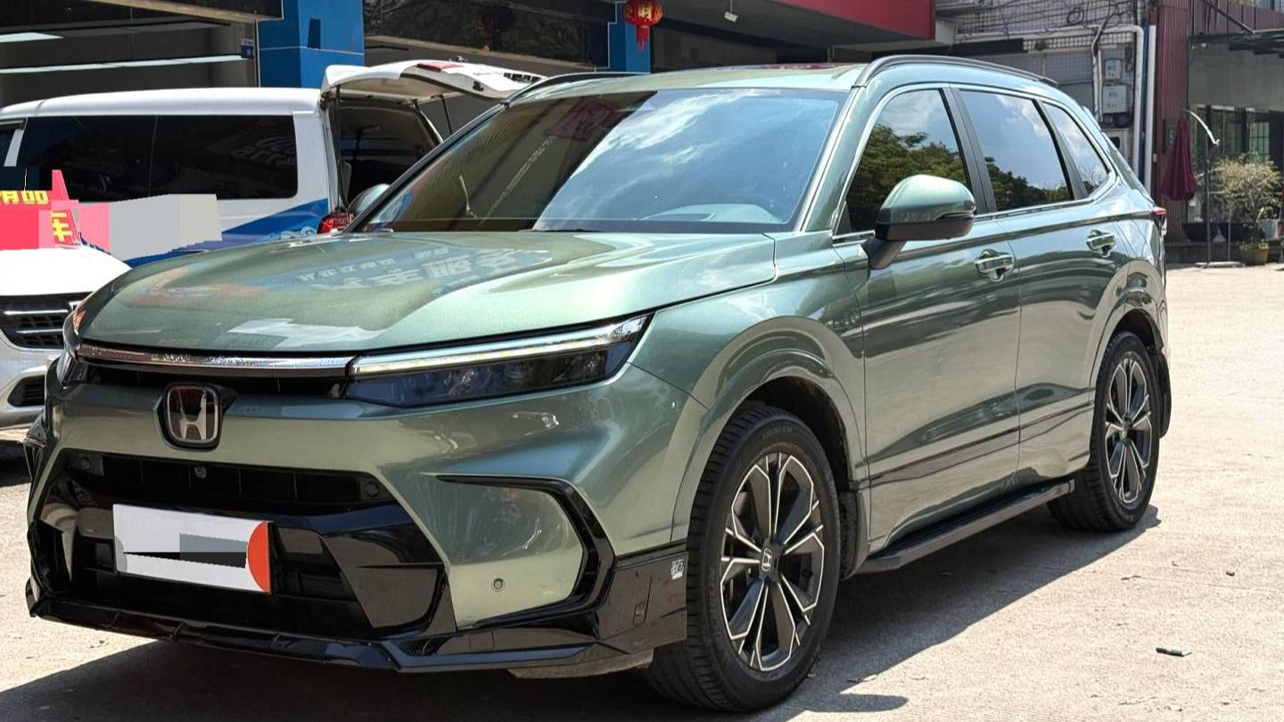 HONDA 2023 BREEZE 240TURBO 4WD Premium Edition 5-seater