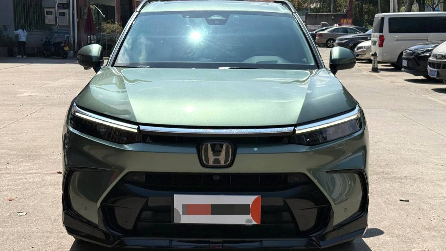 HONDA 2023 BREEZE 240TURBO 4WD Premium Edition 5-seater