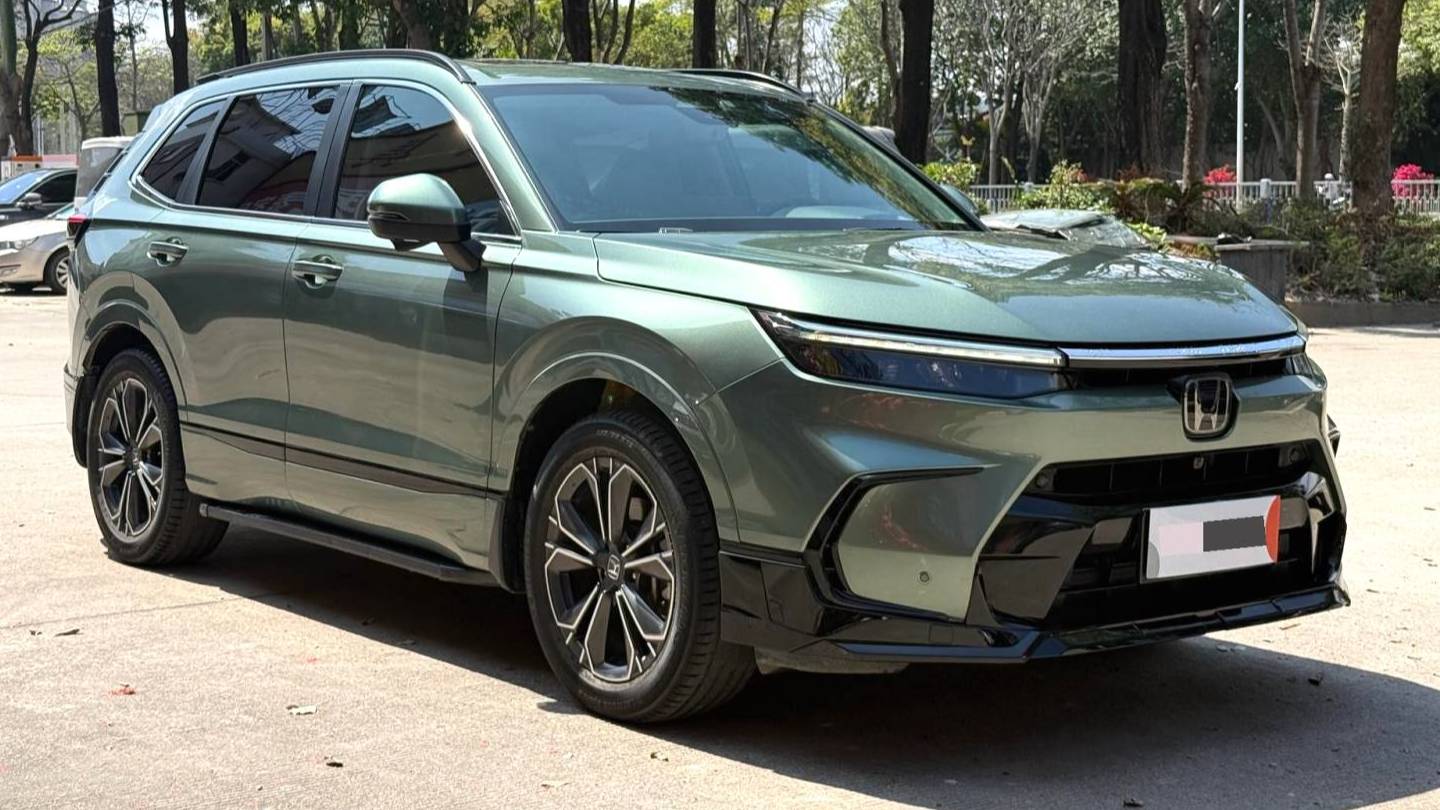 HONDA 2023 BREEZE 240TURBO 4WD Premium Edition 5-seater