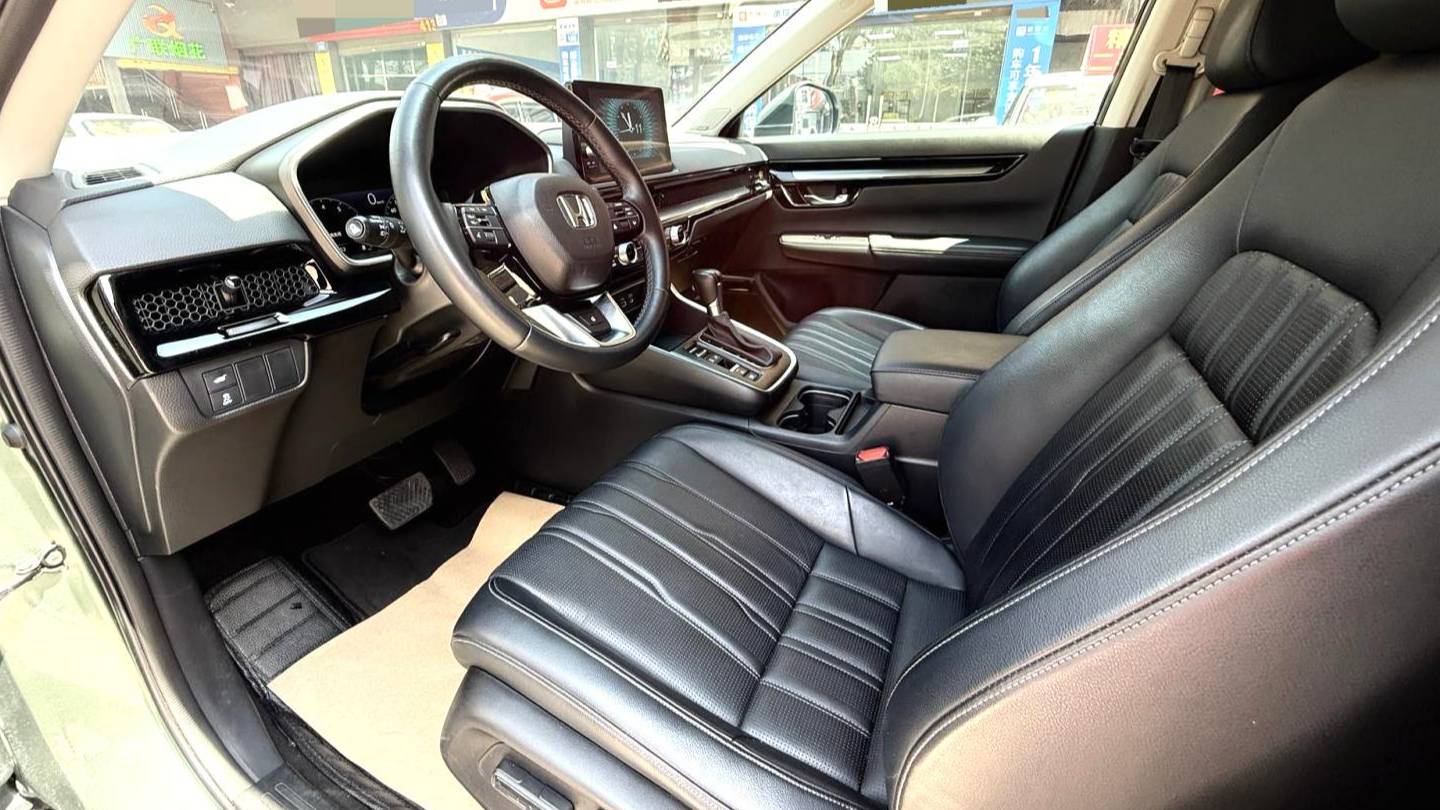 HONDA 2023 BREEZE 240TURBO 4WD Premium Edition 5-seater