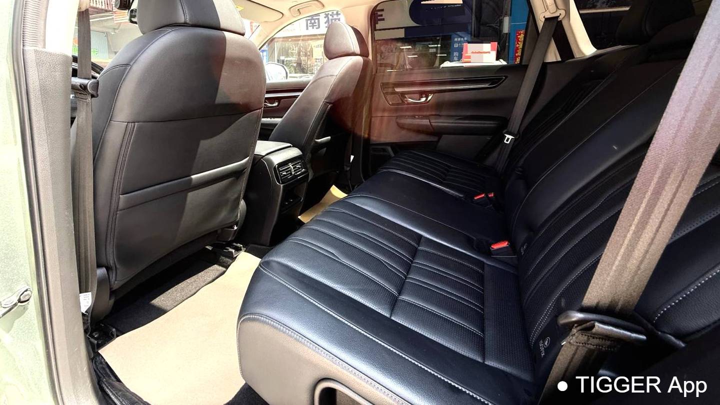 HONDA 2023 BREEZE 240TURBO 4WD Premium Edition 5-seater