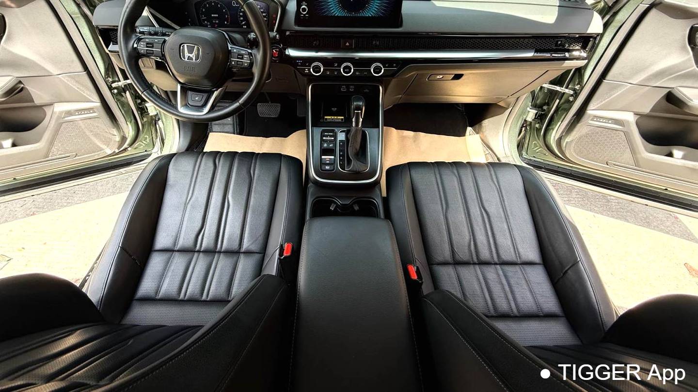 HONDA 2023 BREEZE 240TURBO 4WD Premium Edition 5-seater