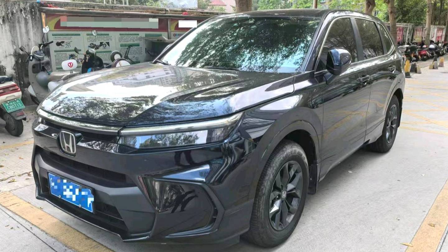 HONDA 2023 BREEZE 240TURBO 2WD Luxury Edition 5-seater