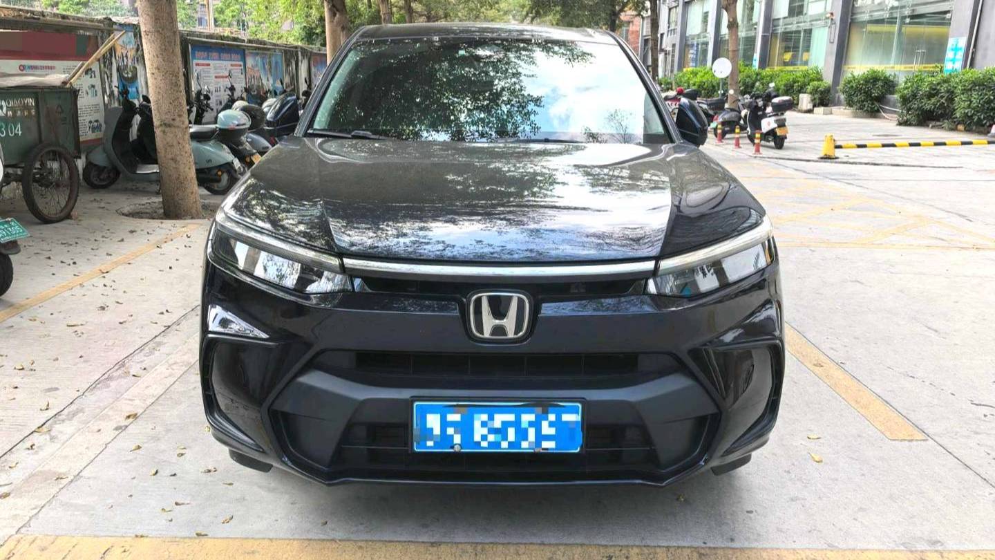 HONDA 2023 BREEZE 240TURBO 2WD Luxury Edition 5-seater