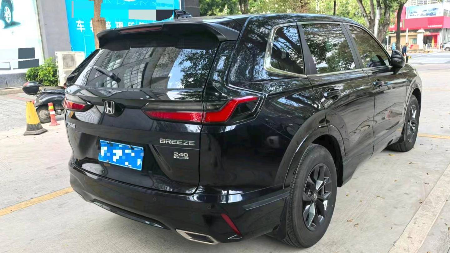 HONDA 2023 BREEZE 240TURBO 2WD Luxury Edition 5-seater