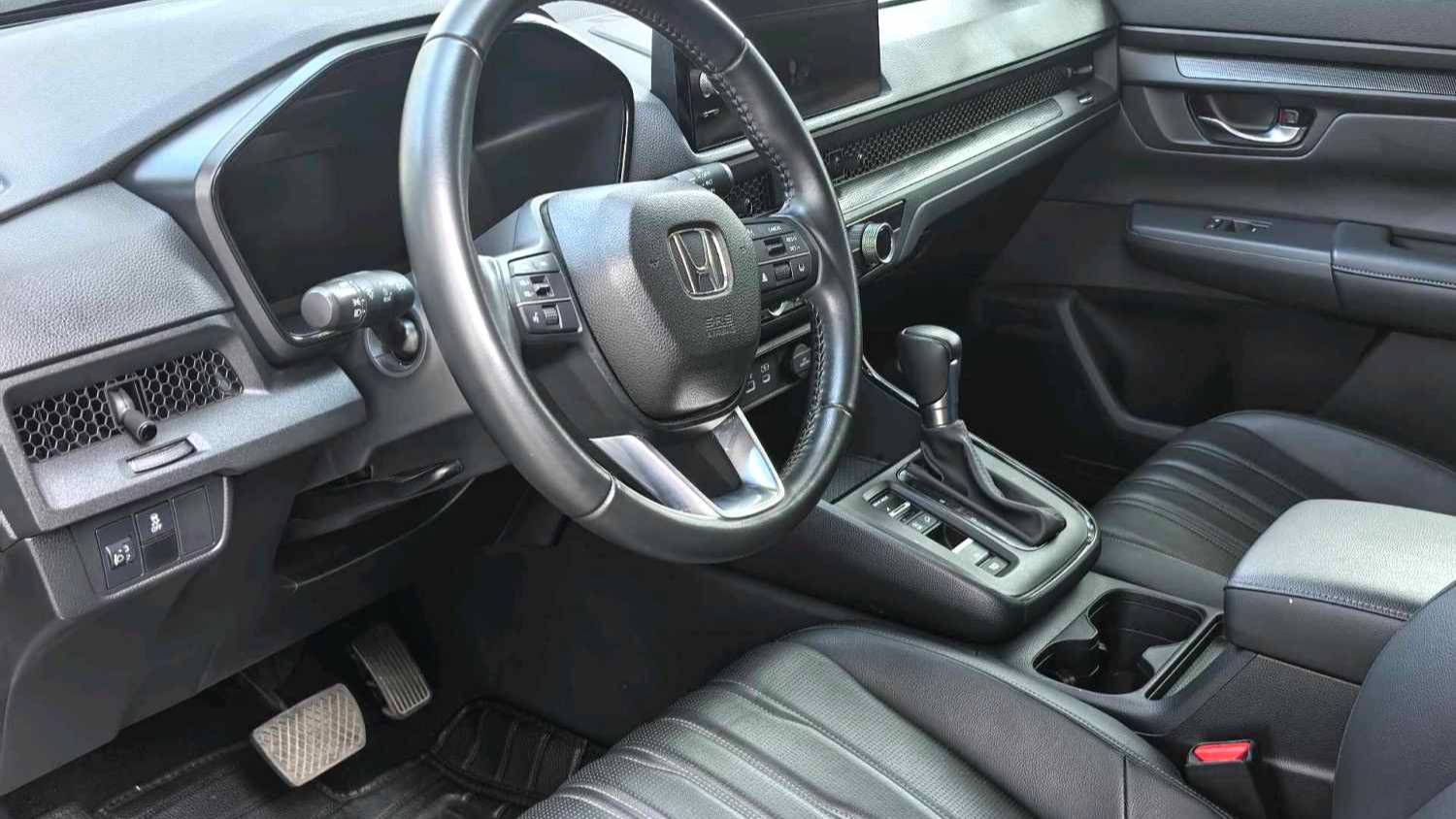 HONDA 2023 BREEZE 240TURBO 2WD Luxury Edition 5-seater