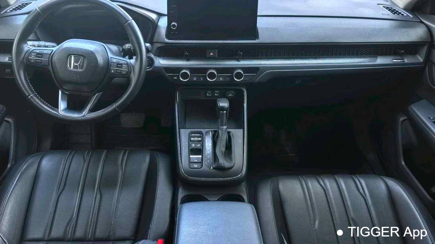 HONDA 2023 BREEZE 240TURBO 2WD Luxury Edition 5-seater