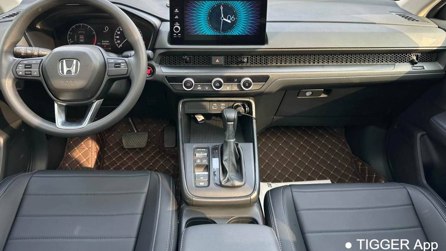 HONDA 2023 BREEZE 240TURBO 2WD Elite Edition 5-seater