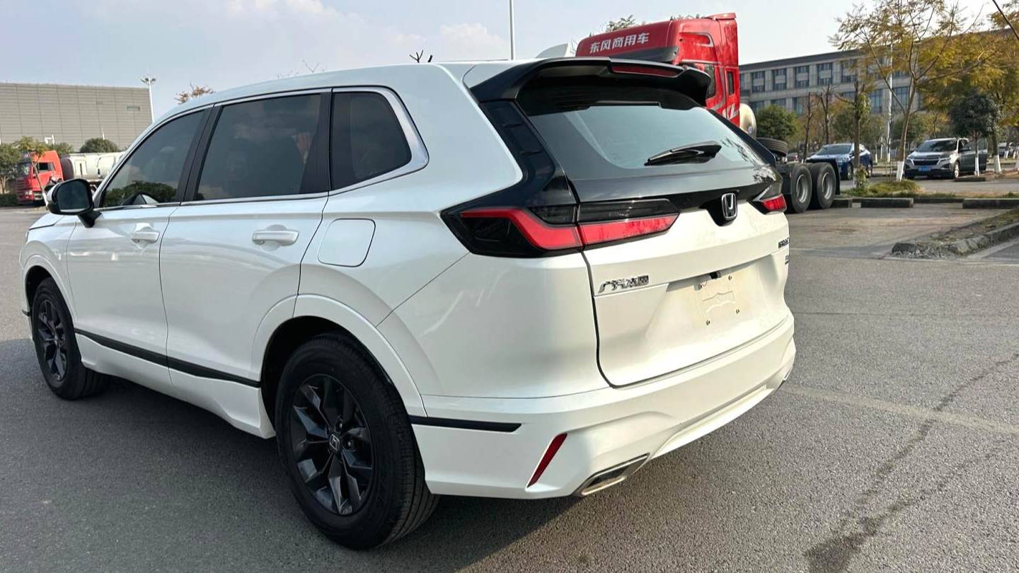 HONDA 2023 BREEZE 240TURBO 2WD Elite Edition 5-seater