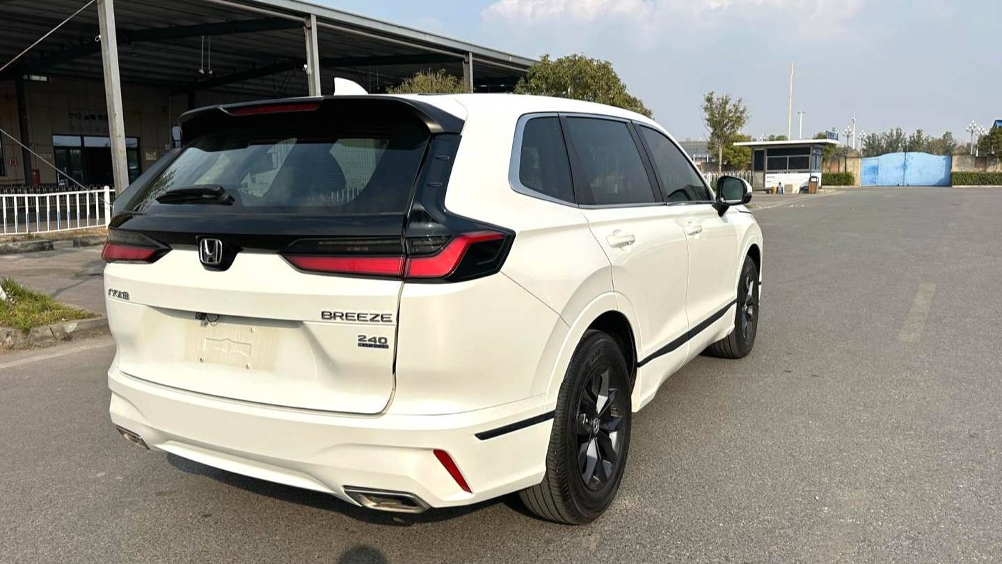 HONDA 2023 BREEZE 240TURBO 2WD Elite Edition 5-seater