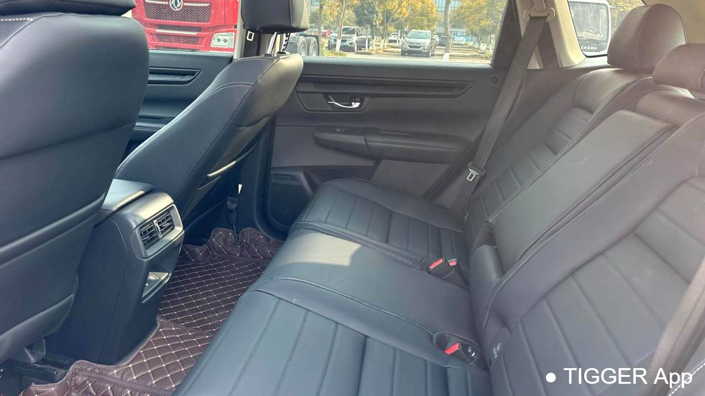 HONDA 2023 BREEZE 240TURBO 2WD Elite Edition 5-seater