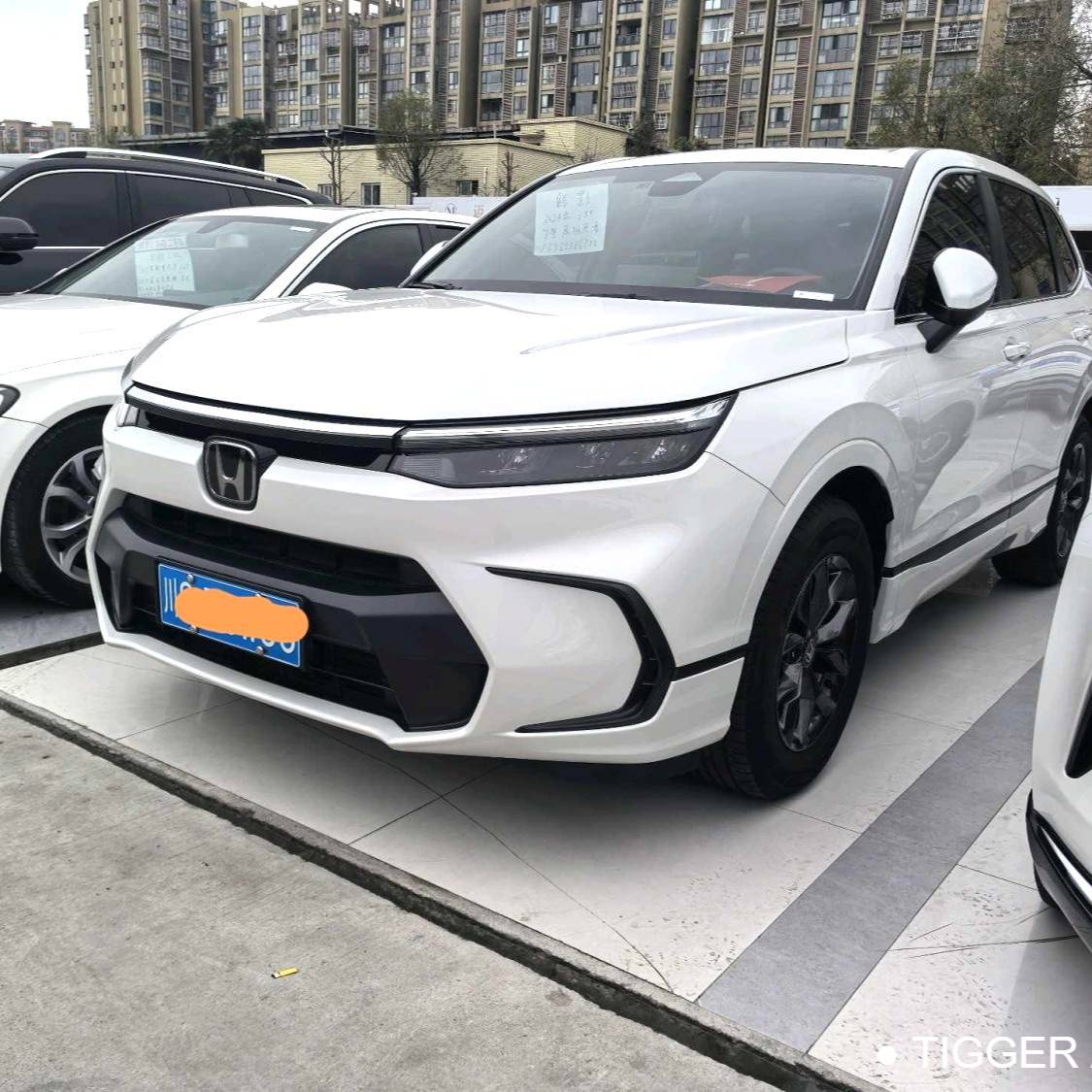 HONDA 2023 BREEZE 240TURBO 2WD Luxury Edition PRO 7-seater Used Car