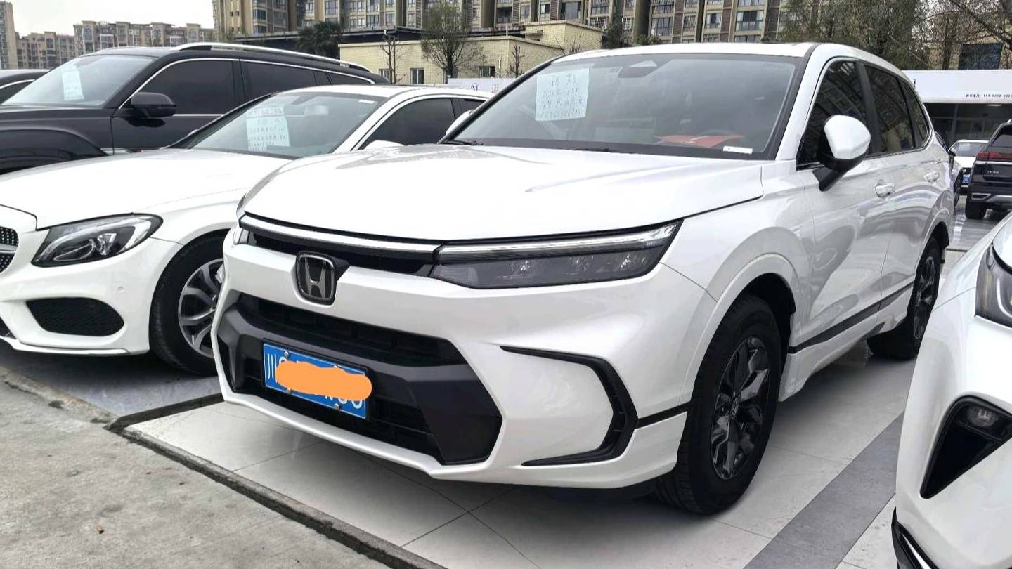 HONDA 2023 BREEZE 240TURBO 2WD Luxury Edition PRO 7-seater