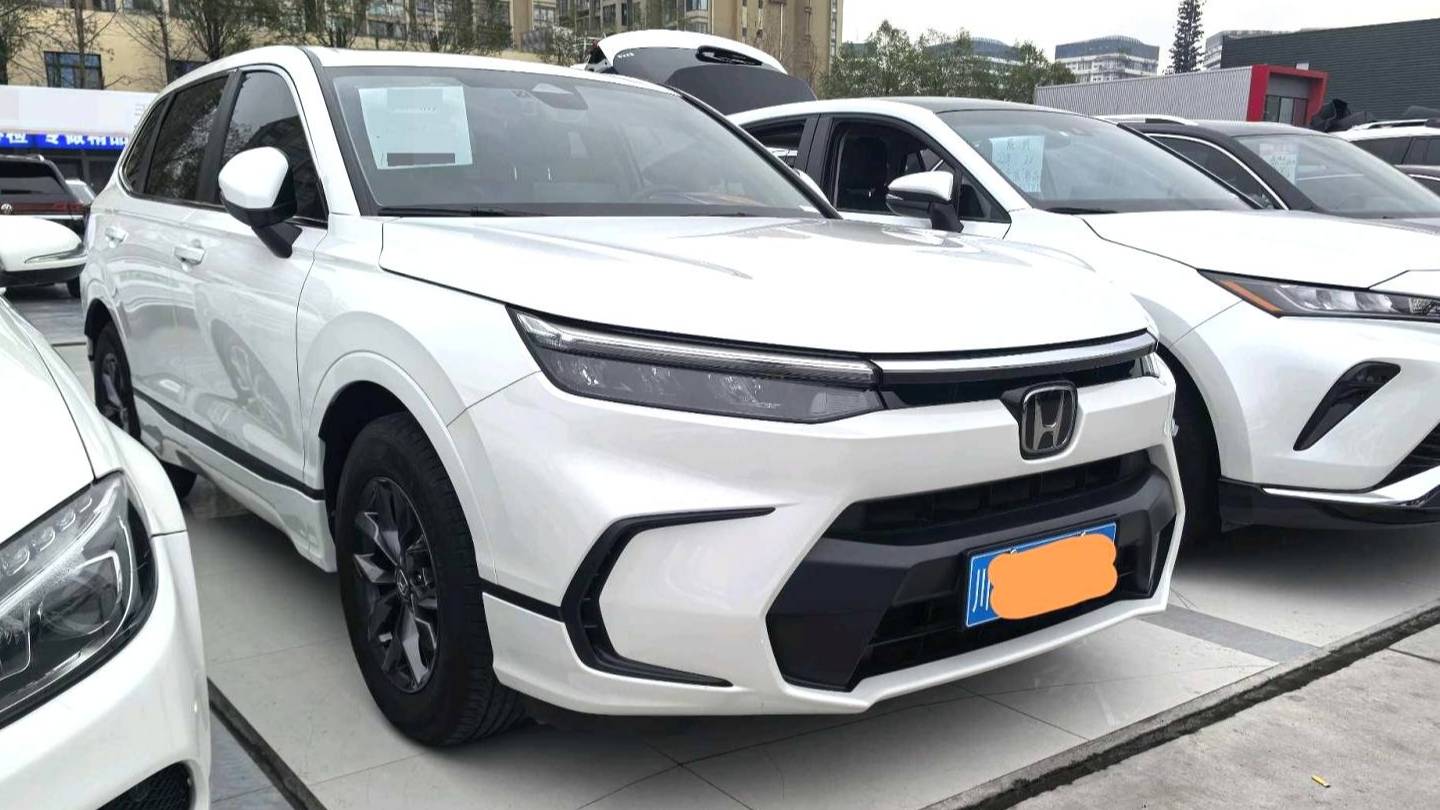 HONDA 2023 BREEZE 240TURBO 2WD Luxury Edition PRO 7-seater