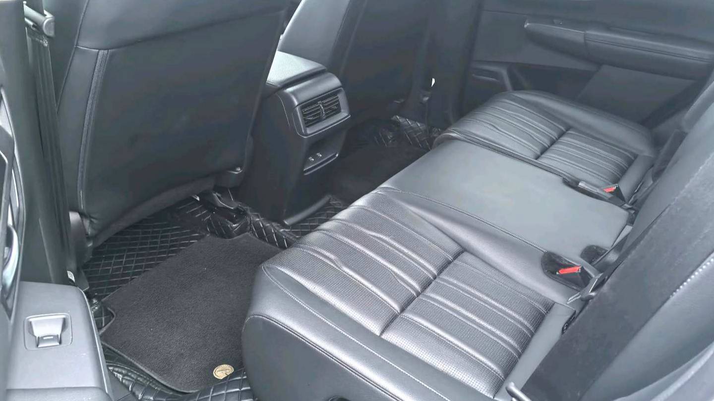 HONDA 2023 BREEZE 240TURBO 2WD Luxury Edition PRO 7-seater