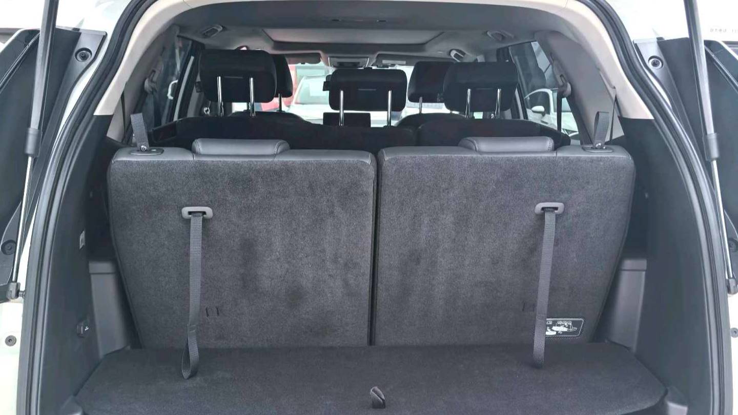 HONDA 2023 BREEZE 240TURBO 2WD Luxury Edition PRO 7-seater