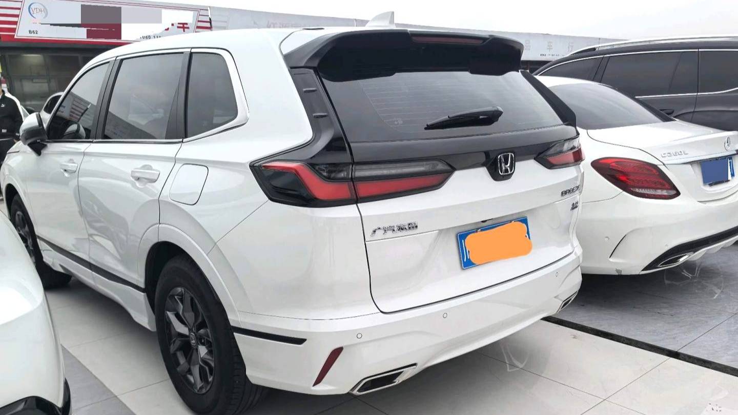 HONDA 2023 BREEZE 240TURBO 2WD Luxury Edition PRO 7-seater