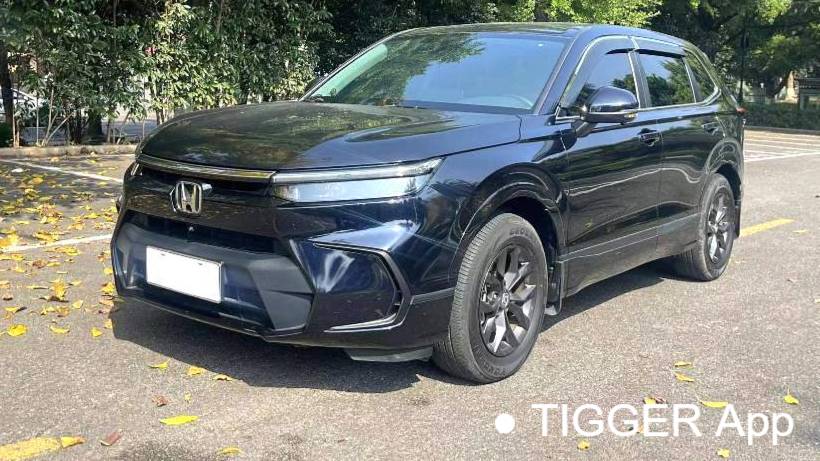 HONDA 2023 BREEZE 240TURBO 2WD Elite Edition 5-seater