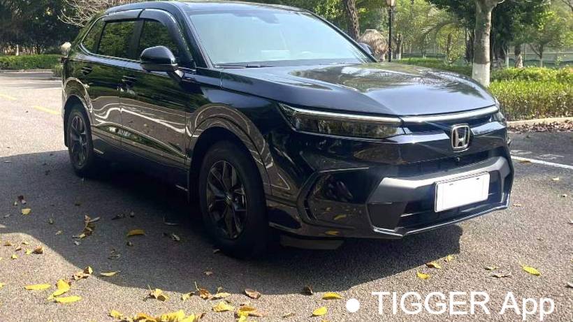 HONDA 2023 BREEZE 240TURBO 2WD Elite Edition 5-seater