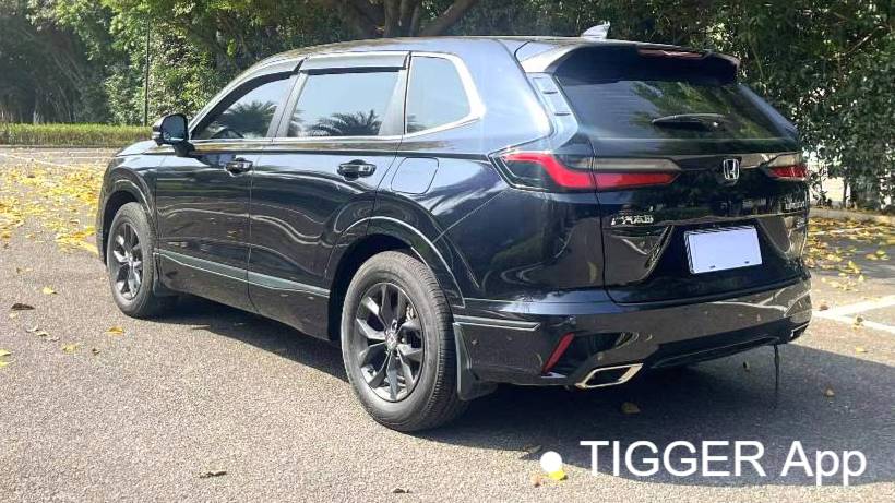 HONDA 2023 BREEZE 240TURBO 2WD Elite Edition 5-seater