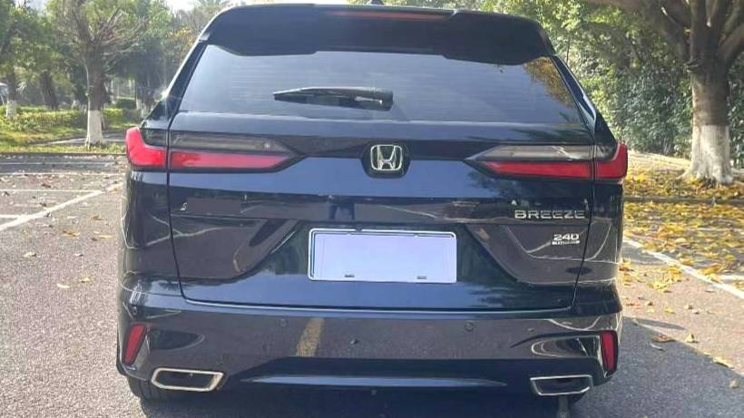 HONDA 2023 BREEZE 240TURBO 2WD Elite Edition 5-seater