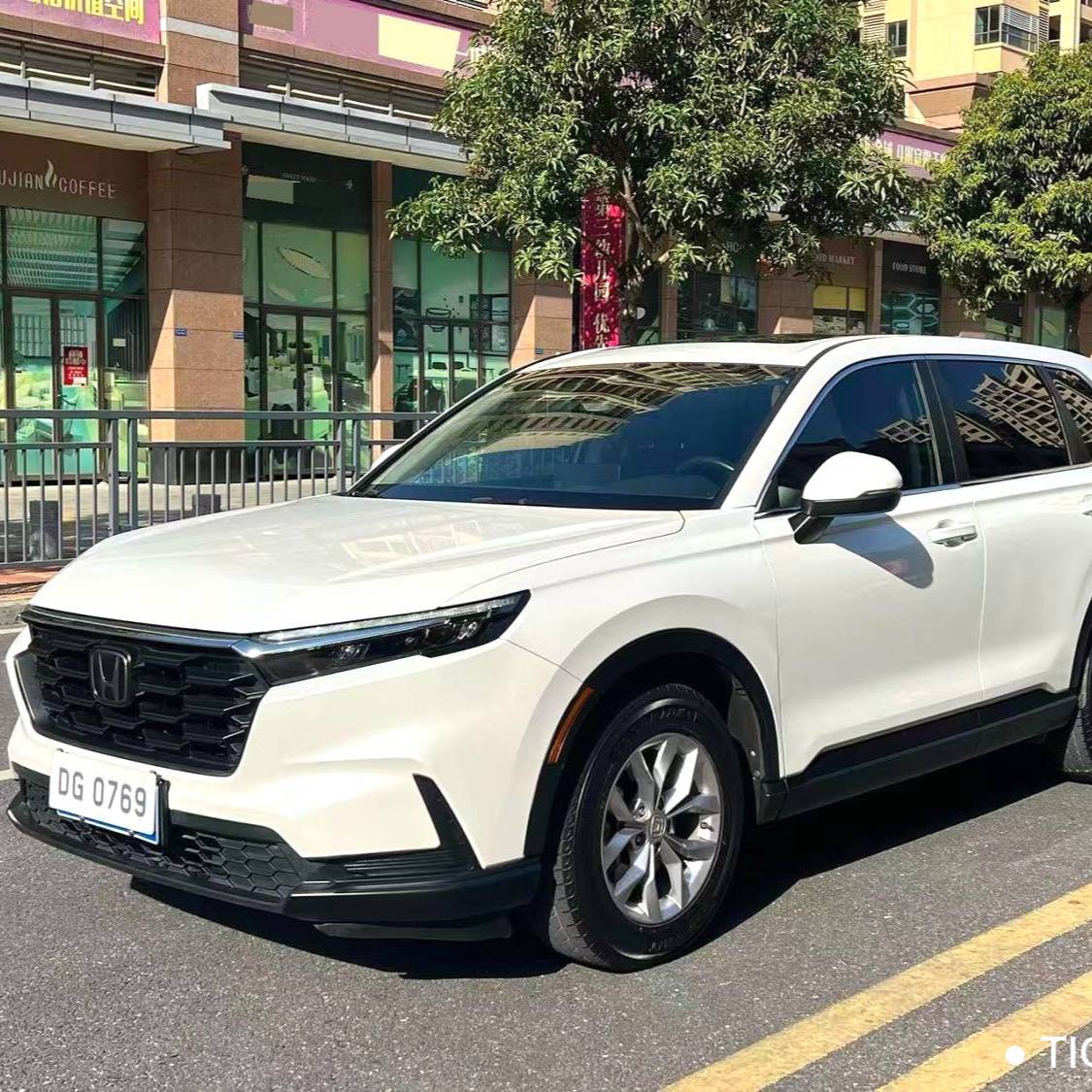 HONDA 2023 CR-V‌ 240TURBO 2WD Rui Edition 5-seater Used Car