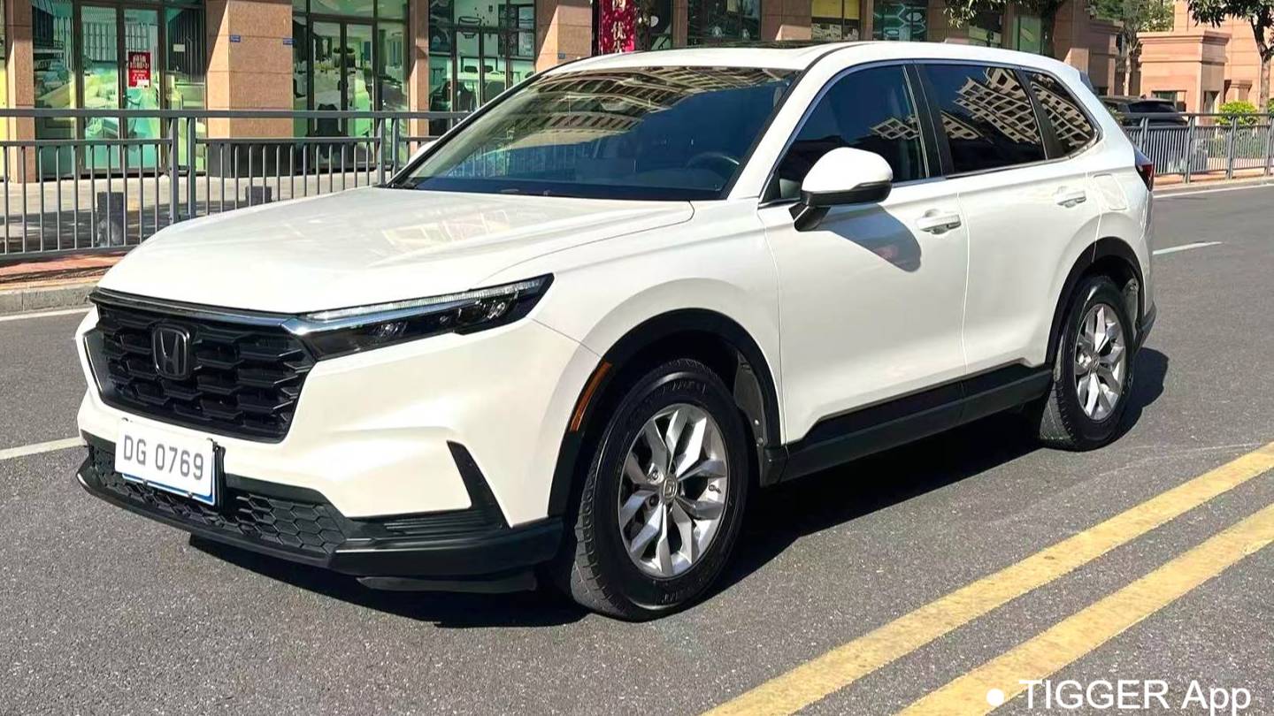 HONDA 2023 CR-V‌ 240TURBO 2WD Rui Edition 5-seater