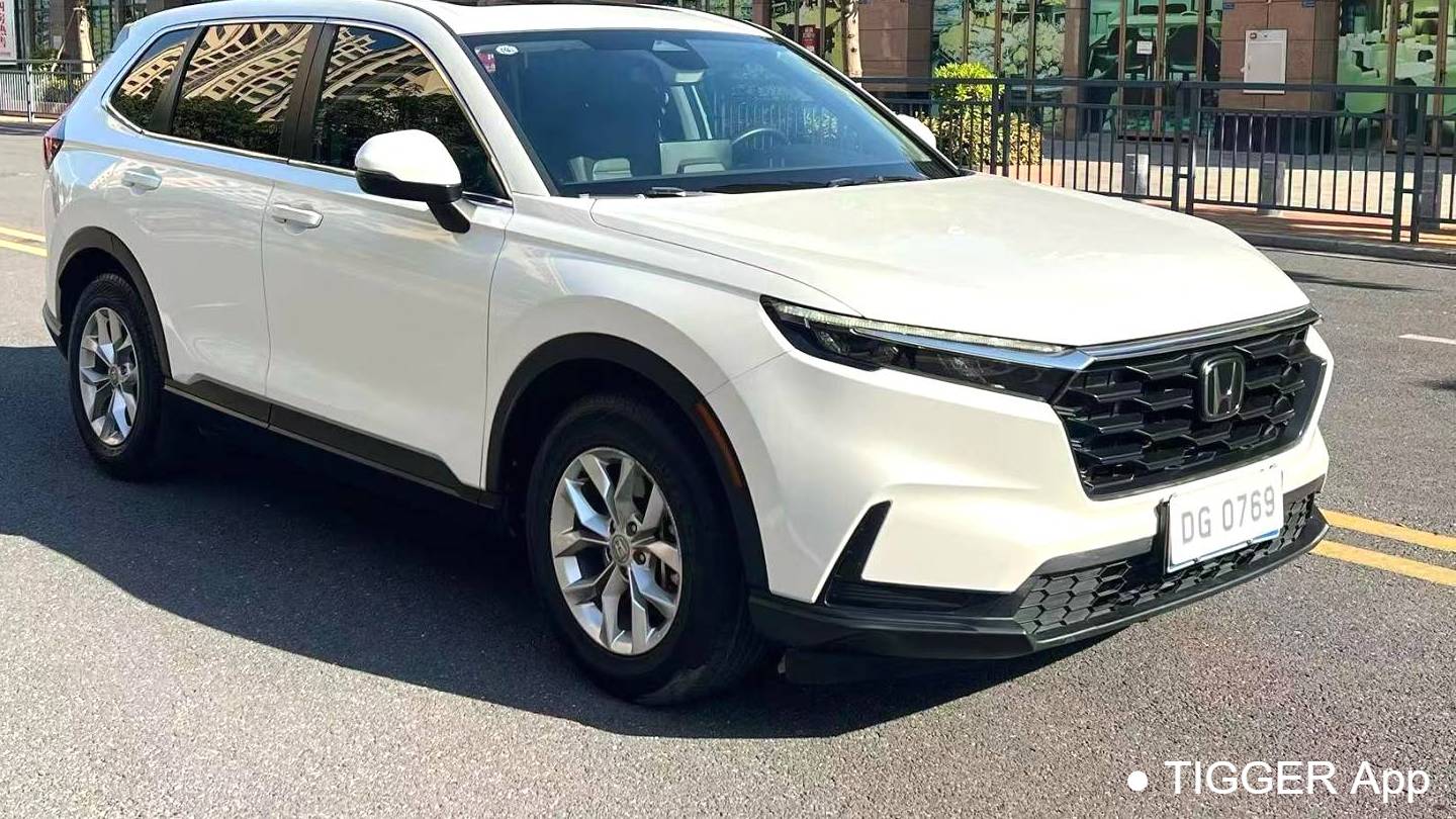 HONDA 2023 CR-V‌ 240TURBO 2WD Rui Edition 5-seater