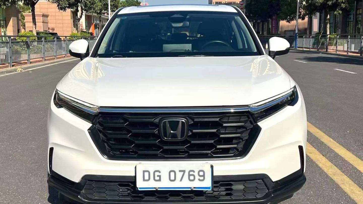 HONDA 2023 CR-V‌ 240TURBO 2WD Rui Edition 5-seater