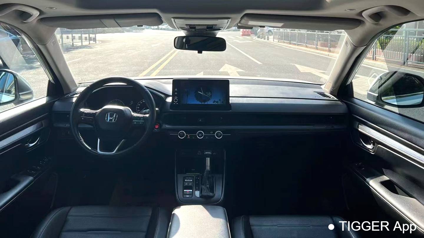 HONDA 2023 CR-V‌ 240TURBO 2WD Rui Edition 5-seater