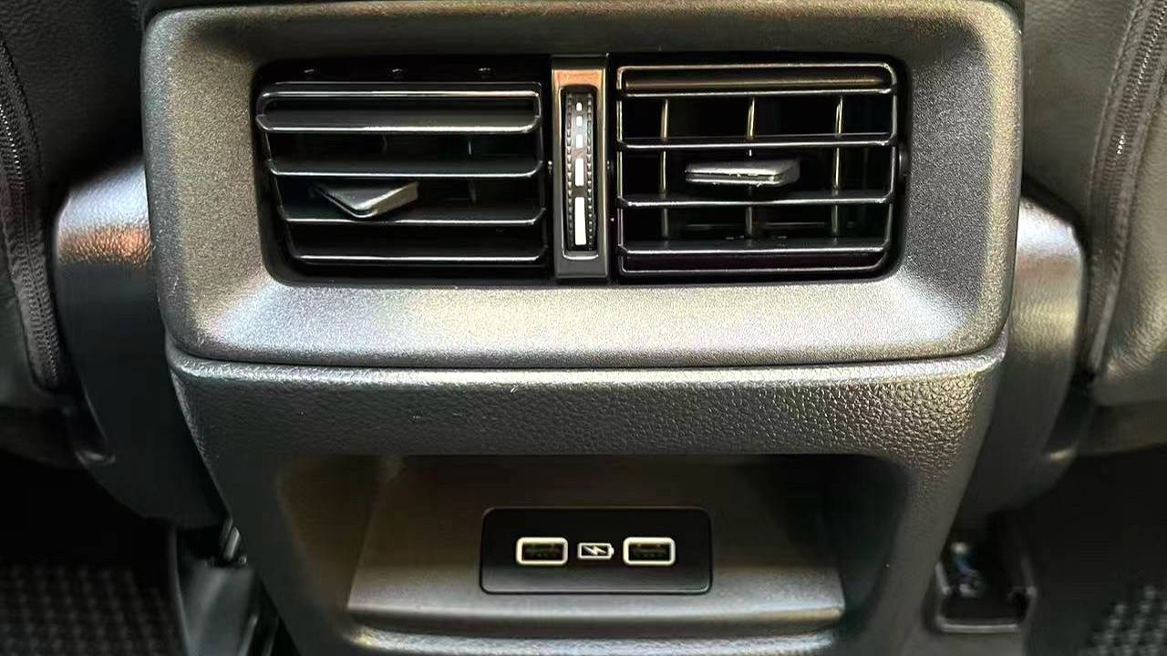 HONDA 2023 CR-V‌ 240TURBO 2WD Rui Edition 5-seater