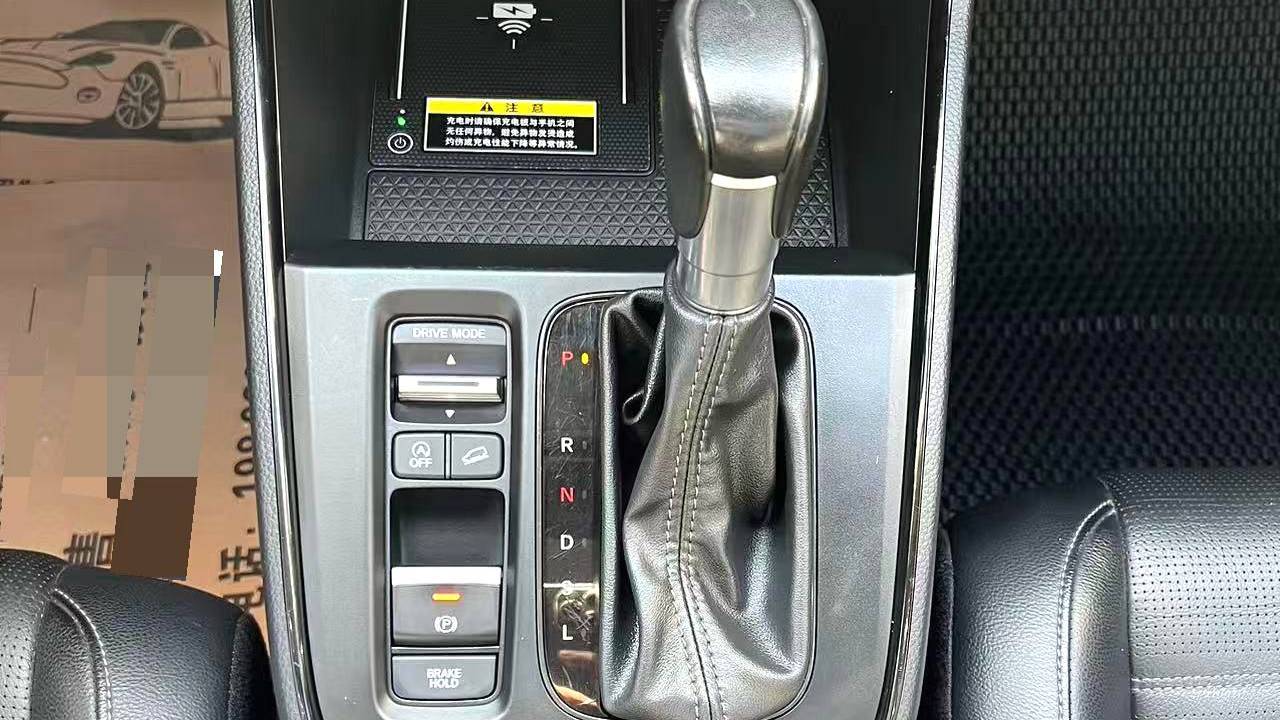 HONDA 2023 CR-V‌ 240TURBO 2WD Rui Edition 5-seater