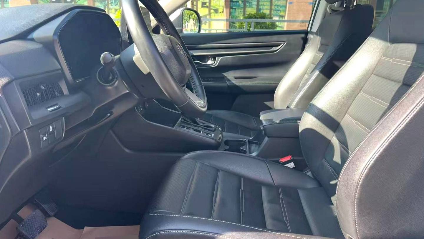 HONDA 2023 CR-V‌ 240TURBO 2WD Rui Edition 5-seater