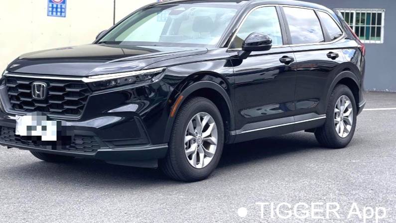 HONDA 2024 CR-V‌ 240TURBO 2WD Fengshang Edition 5-seater