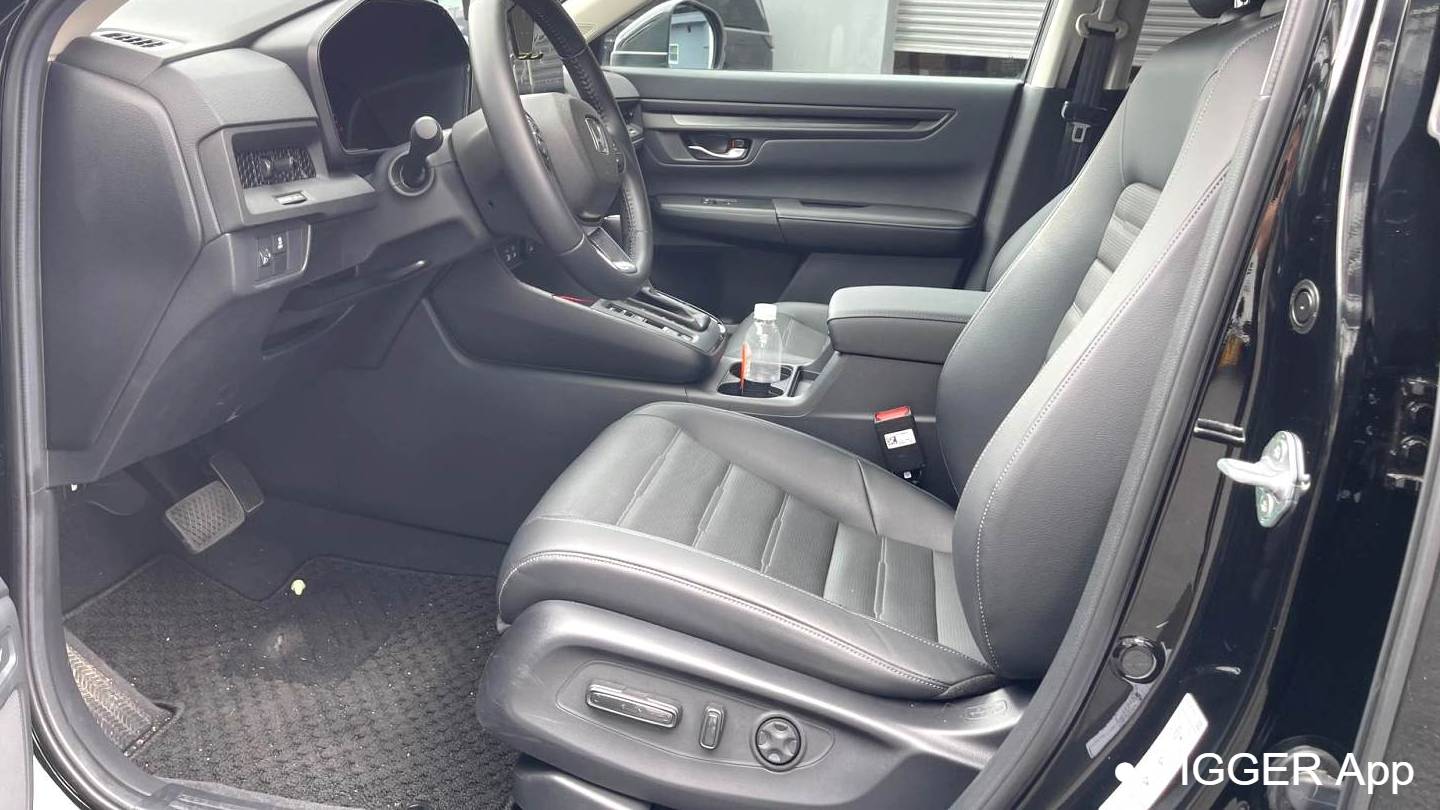 HONDA 2024 CR-V‌ 240TURBO 2WD Fengshang Edition 5-seater
