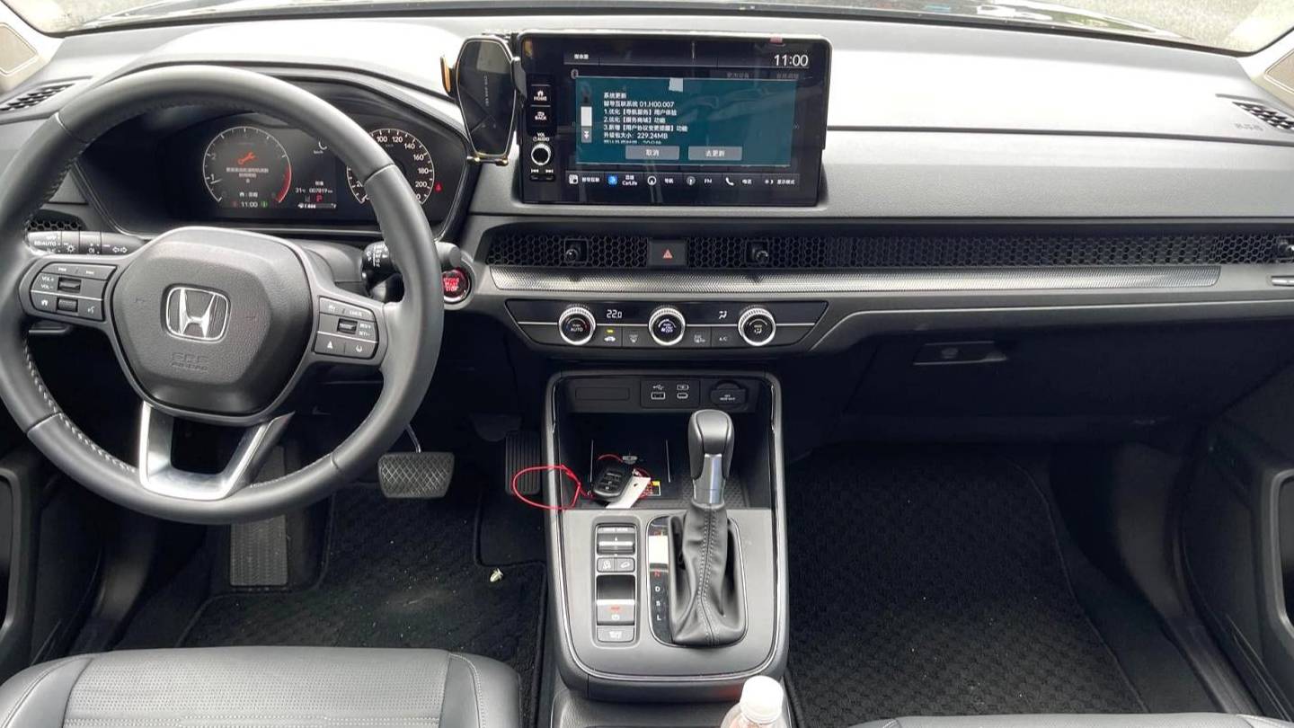 HONDA 2024 CR-V‌ 240TURBO 2WD Fengshang Edition 5-seater