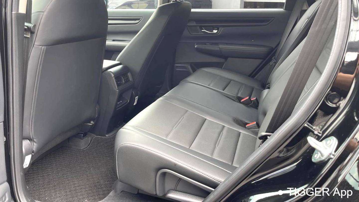 HONDA 2024 CR-V‌ 240TURBO 2WD Fengshang Edition 5-seater