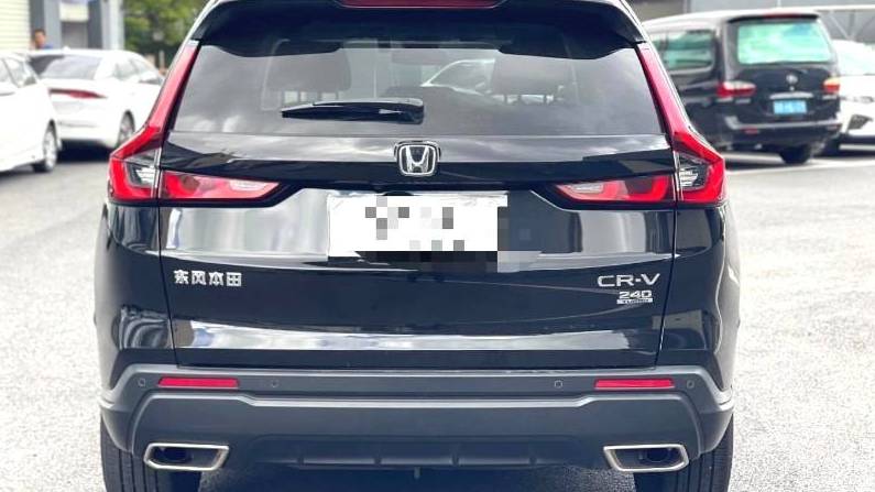 HONDA 2024 CR-V‌ 240TURBO 2WD Fengshang Edition 5-seater