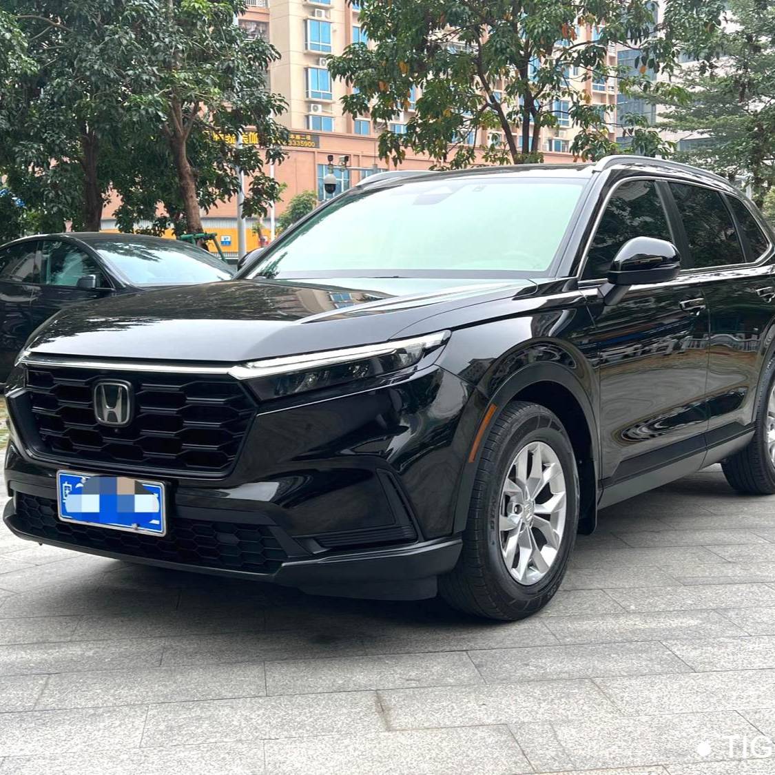 HONDA 2023 CR-V‌ 240TURBO 2WD Intelligent Leading Edition 5-seater Used Car