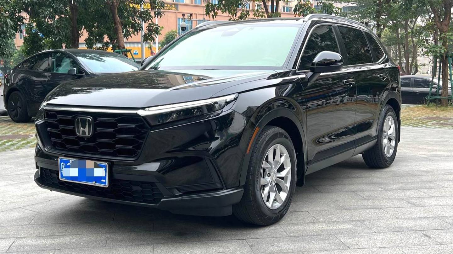 HONDA 2023 CR-V‌ 240TURBO 2WD Intelligent Leading Edition 5-seater