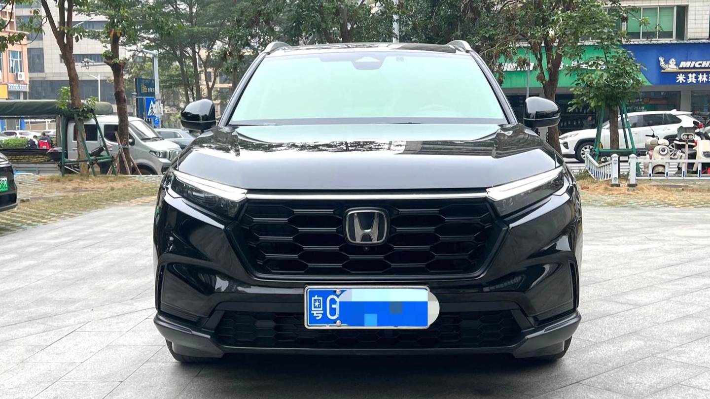 HONDA 2023 CR-V‌ 240TURBO 2WD Intelligent Leading Edition 5-seater