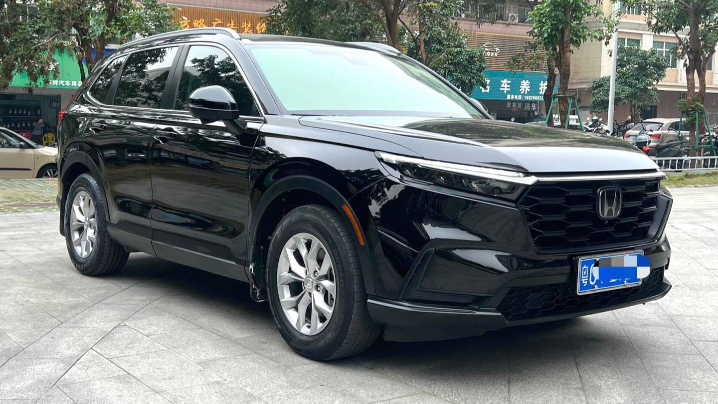 HONDA 2023 CR-V‌ 240TURBO 2WD Intelligent Leading Edition 5-seater