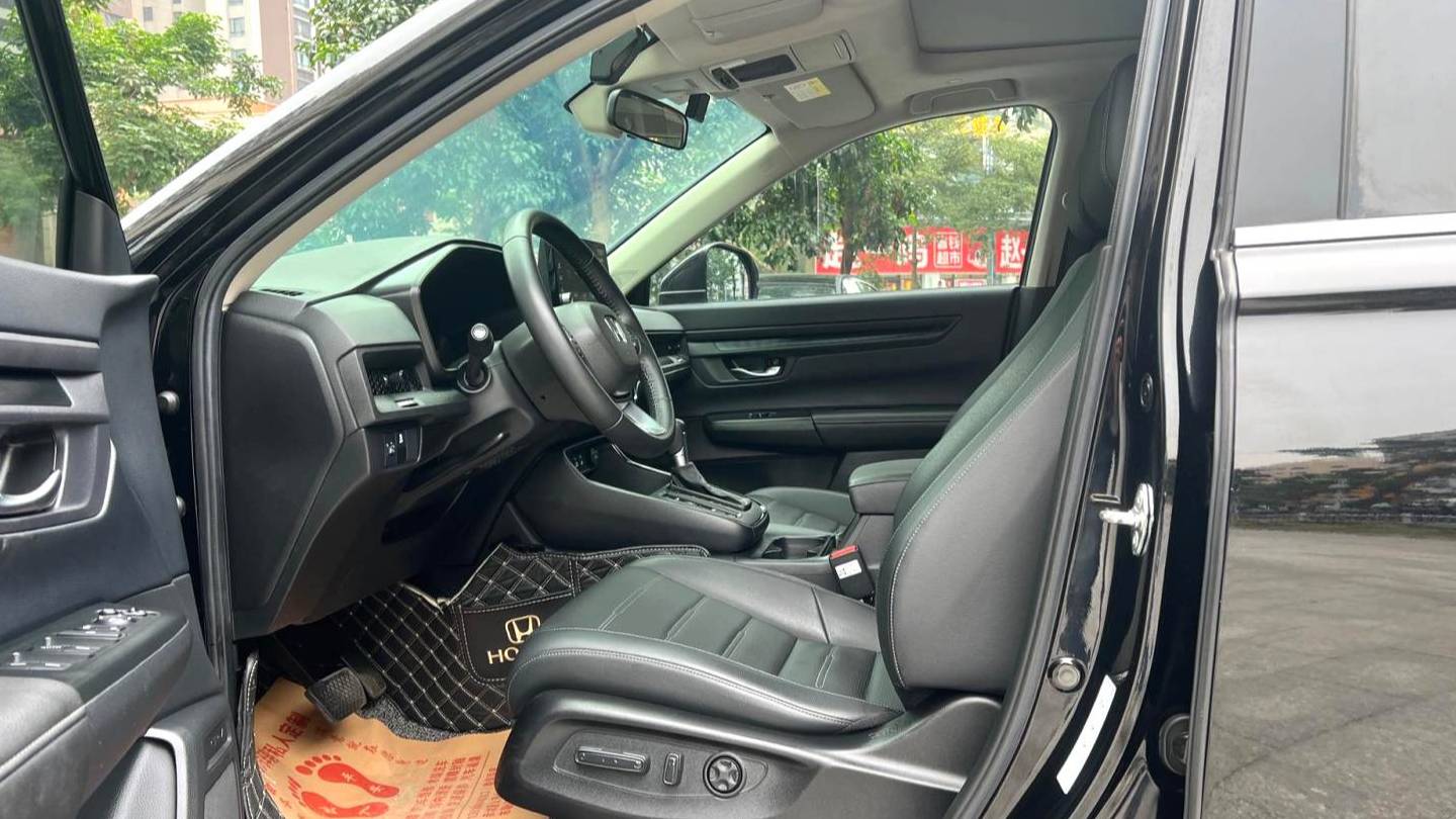 HONDA 2023 CR-V‌ 240TURBO 2WD Intelligent Leading Edition 5-seater