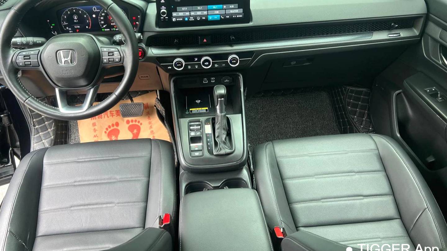 HONDA 2023 CR-V‌ 240TURBO 2WD Intelligent Leading Edition 5-seater